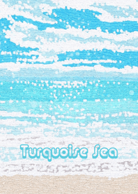 Turquoise Sea