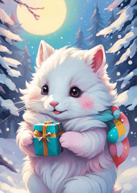 Christmas Little Animals C0534f