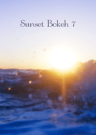 Sunset Bokeh 7