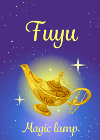 Fuyu-Attract luck-Magiclamp-name