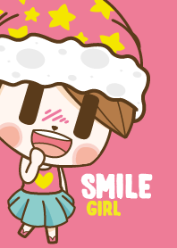 Smile Girl..
