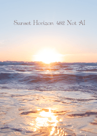 SunsetHorizon 482 Not AI