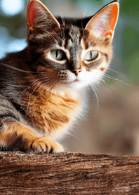 nyanko great runaway#laaian212