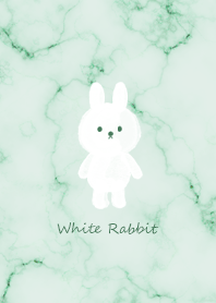 White Rabbit and Marble green07_2