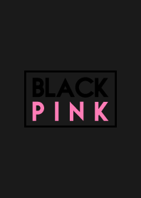 SIMPLE BLACK PINK THEME