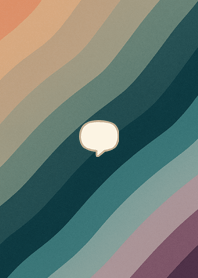 Colorful Retro Wave#3