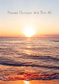 SunsetHorizon 464 Not AI