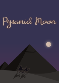 Pyramid moon + silver [os]