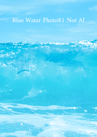 Blue Water Photo81 Not AI