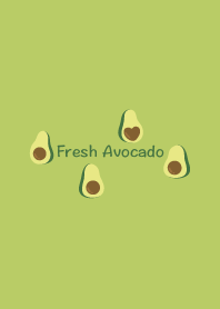 Fresh Avocado