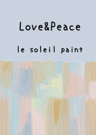 油絵アート【le soleil paint 525】