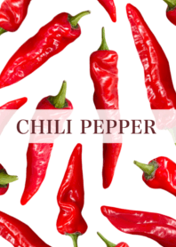 Flesh chili peppers 18