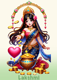 พระแม่ลักษมี ความรัก คนรัก คนอุปถัมภ์