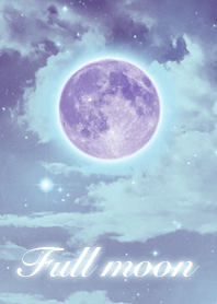 金運＆恋愛運アップ 満月4