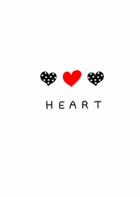 Cute heart smile6.