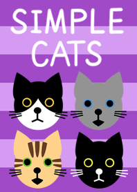 simple cats