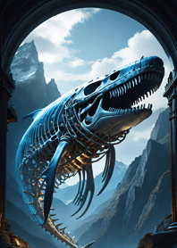 Whale bones 86f04b