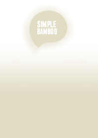 Bamboo & White Theme (JP)