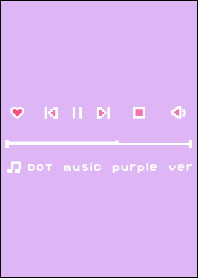 DOT music purple ver