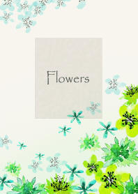 大人グリーンの世界