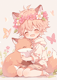 The Little Prince and the Fox_1-3 JP