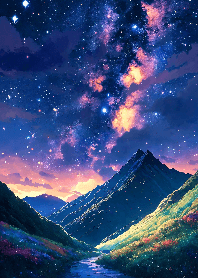 Mountain stars