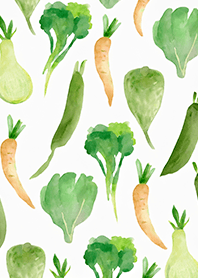 [Simple] Vegetable Theme#252