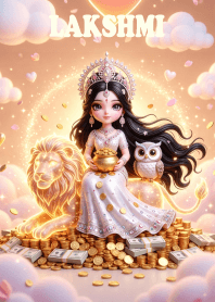 พระแม่ลักษมี,ประทานความรวย,รักแท้ 4