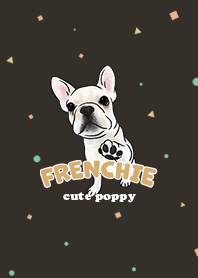 frenchie6 - chocolate