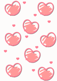 Sweet mini heart 49