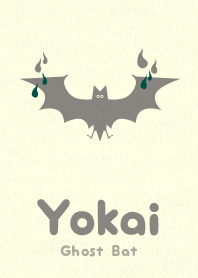 Yokai Ghoost Bat kuroganeiro