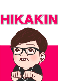 Hikakin Line Theme Line Store