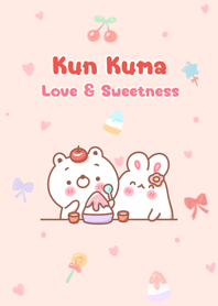 คุณคุมะ - หวานใส สไตล์คู่รัก