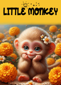 Little Monkey NO.1