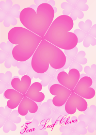 風水 四葉のクローバー 7