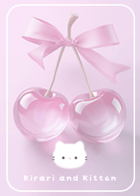 Light Purple and Kitten 05_2