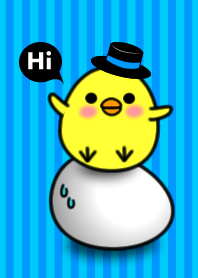 小雞蛋蛋們的窩