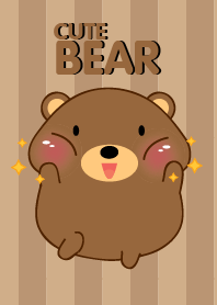 Cute Fat Bear Theme