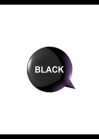 シンプル ホワイト&ブラック No.4-2