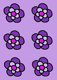 フラワーきせかえ18
