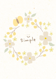 butterfly flower fruit7