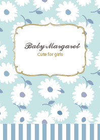 Baby Margaret for World