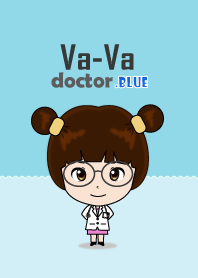 Va-Va Doctor .blue