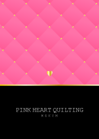 PINK HEART QUILTING 4