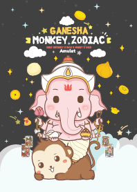 Ganesha & Monkey Zodiac : Debt Entirely