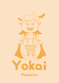 Yokai Vampire usudaidai