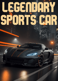 Legendary Sports Car VOL.2