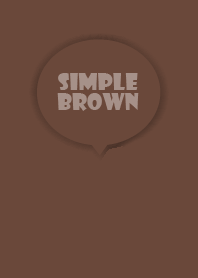 Love Brown Button Theme V.4