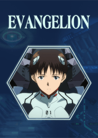 EVANGELION Theme SHINJI