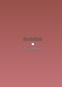 ReddishxDullRed-TKCJ